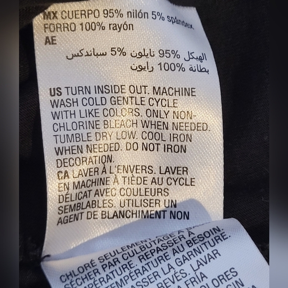 I.N.C. Animal Print Sequined Halter Top - Size L - Picture 11 of 11